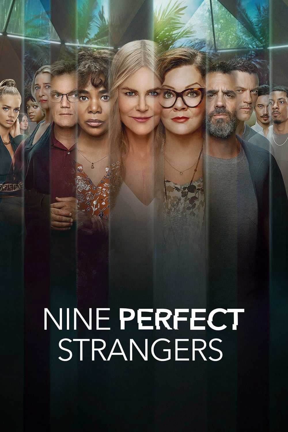 Xem phim Chín Người Xa Lạ (Nine Perfect Strangers) 2026
