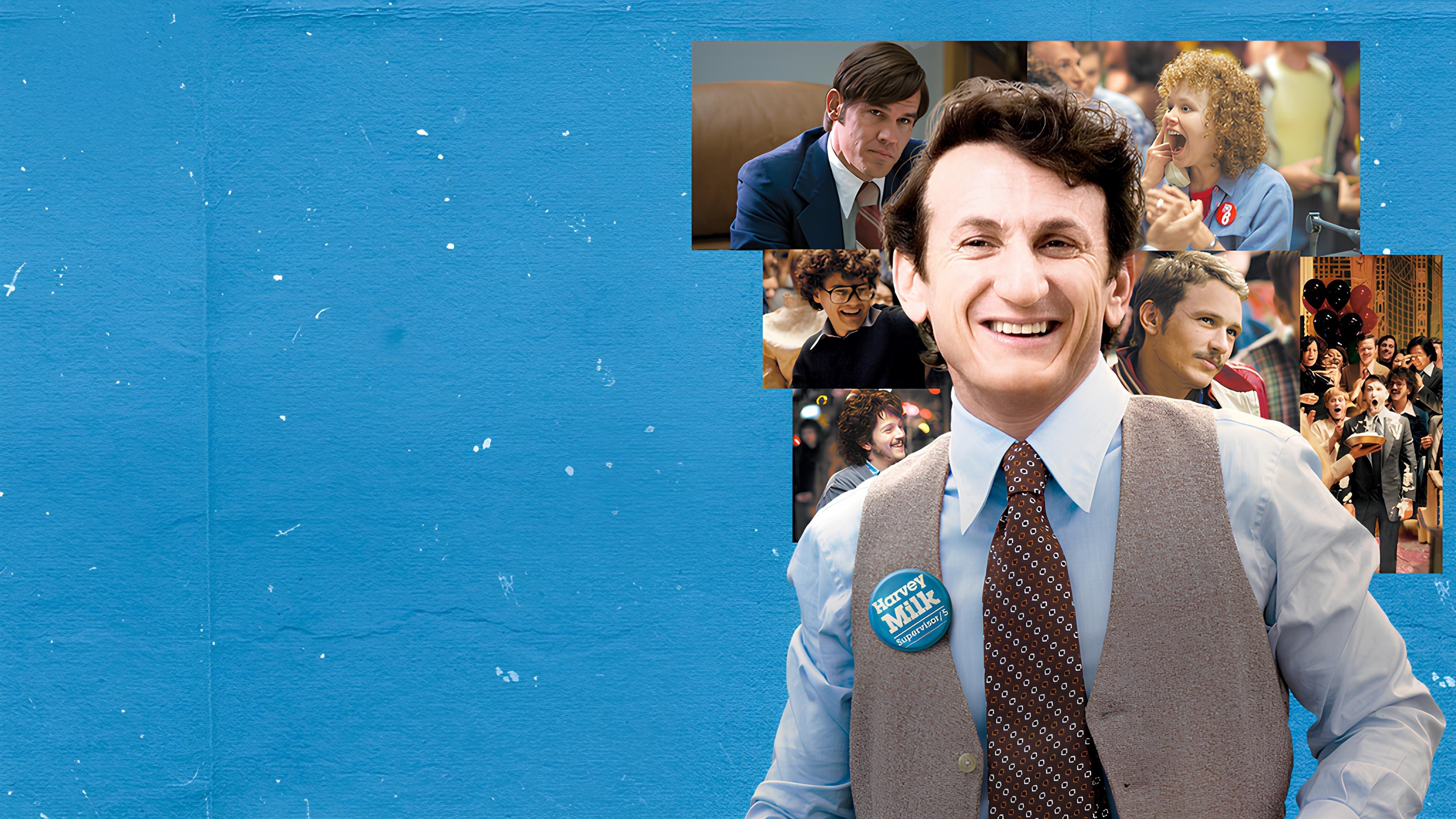 Xem phim Chính Trị Gia Đồng Tính (Milk) 2008