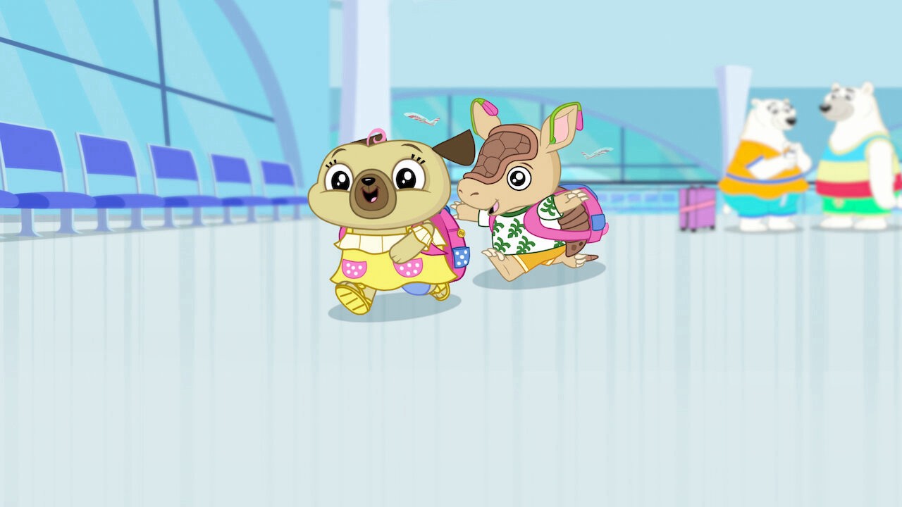 Xem phim Chip Và Potato (Phần 1) (Chip and Potato (Season 1)) 2019