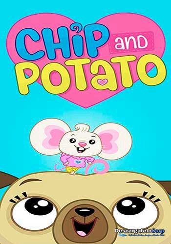 Xem phim Chip và Potato (Phần 2) (Chip and Potato (Season 2)) 2022