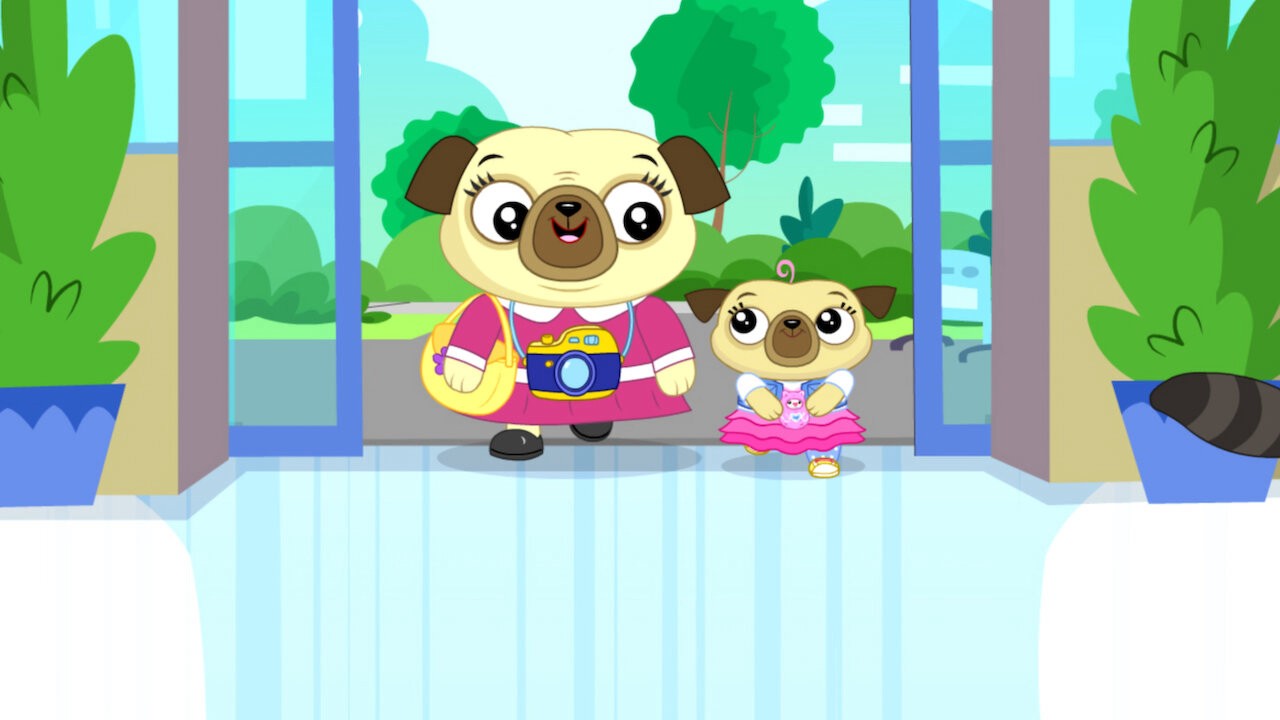 Xem phim Chip Và Potato (Phần 4) (Chip And Potato (Season 4)) 2022