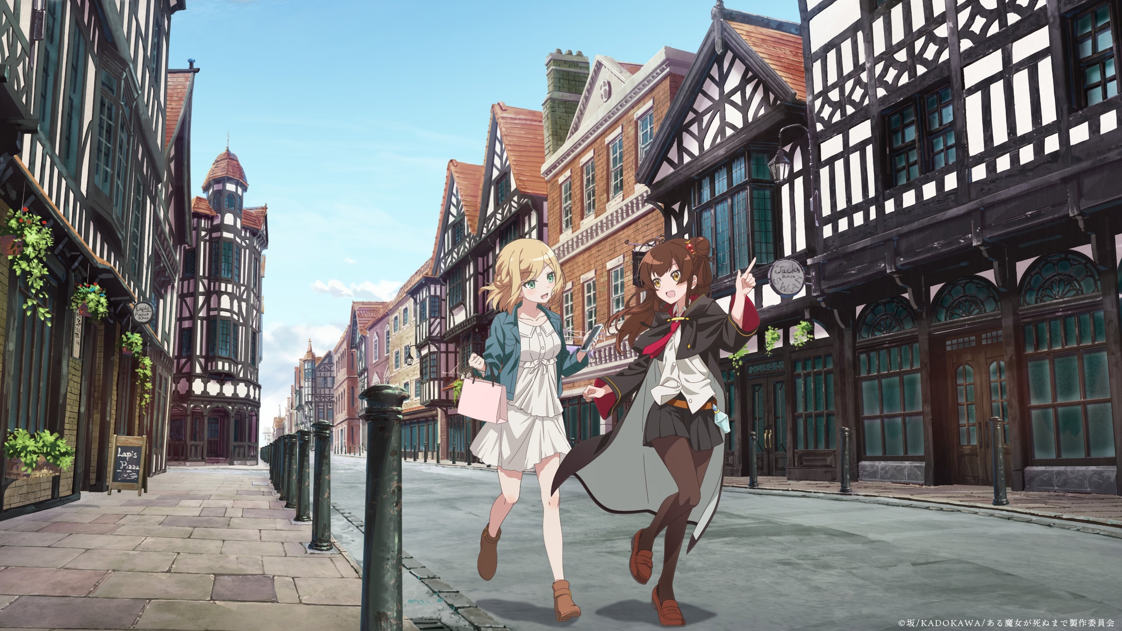 Xem phim Cho Đến Ngày Phù Thủy Lìa Đời (Once Upon A Witch's Death) 2025