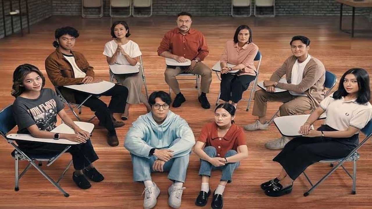 Xem phim Cho Phép Tôi Khóc Một Lần Thôi Được Không (Bolehkah Sekali Saja Kumenangis) 2024