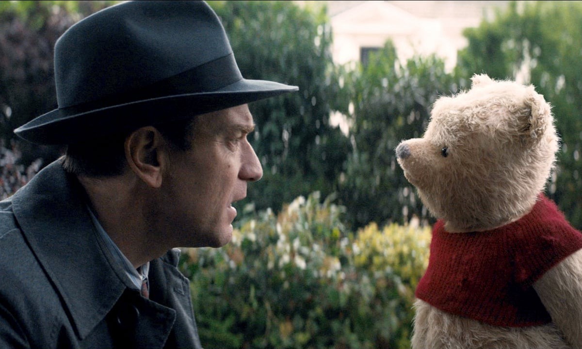 Xem phim Christopher Robin (Christopher Robin) 2018