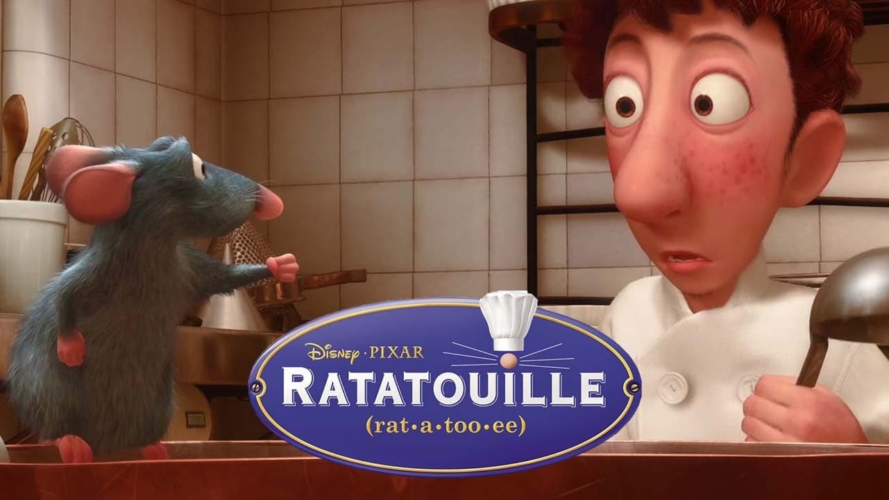 Xem phim Chú Chuột Đầu Bếp (Ratatouille) 2007