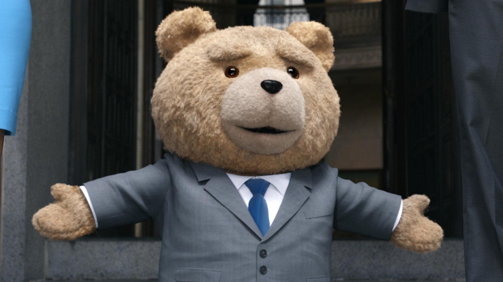 Xem phim Chú Gấu Ted 2 (Ted 2) 2015