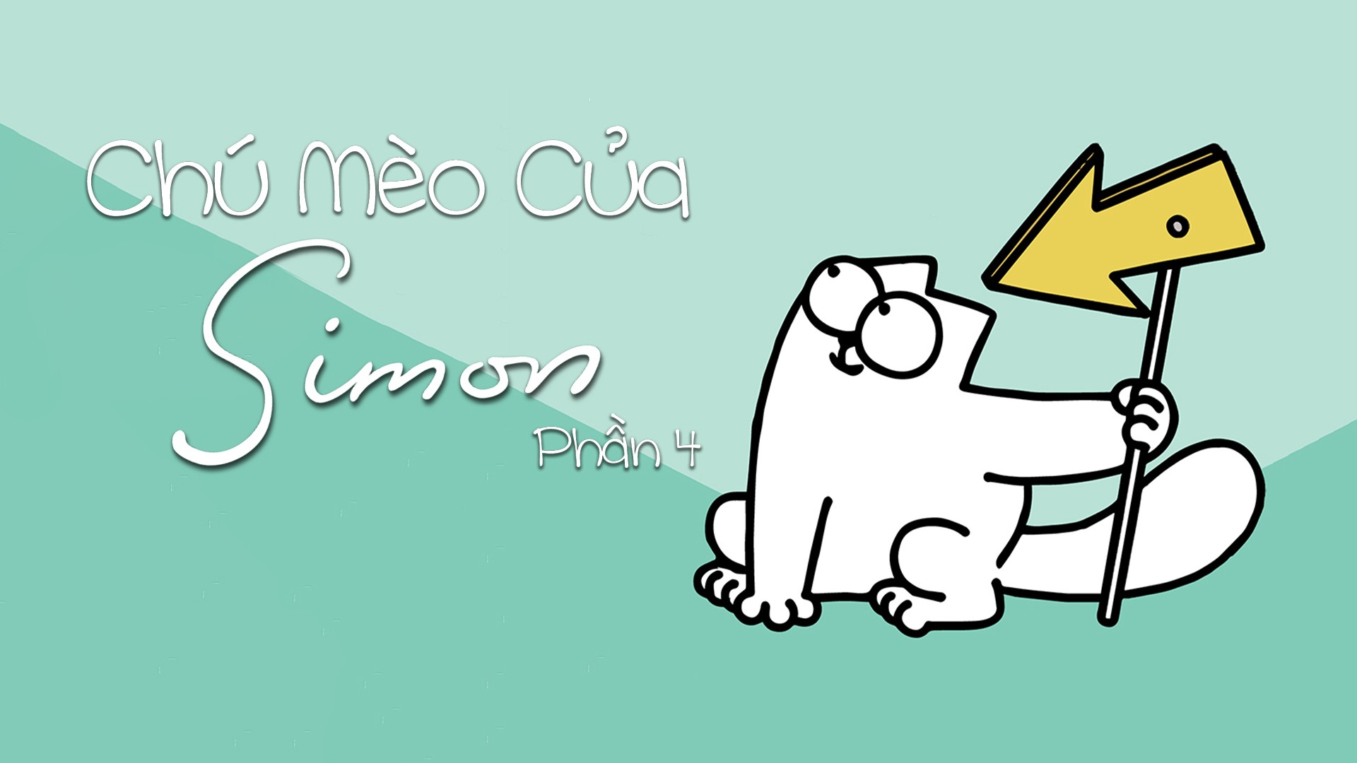 Xem phim Chú Mèo Của Simon (Phần 4) (Simon's Cat (Season 4)) 2021