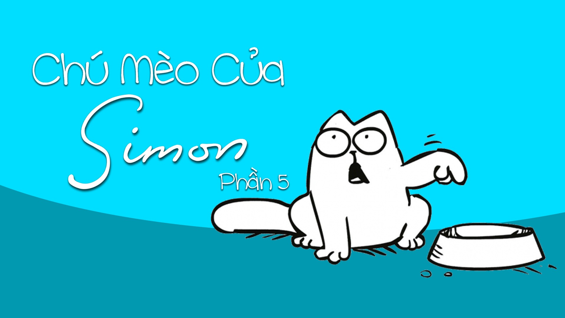 Xem phim Chú Mèo Của Simon (Phần 5) (Simon's Cat (Season 5)) 2022