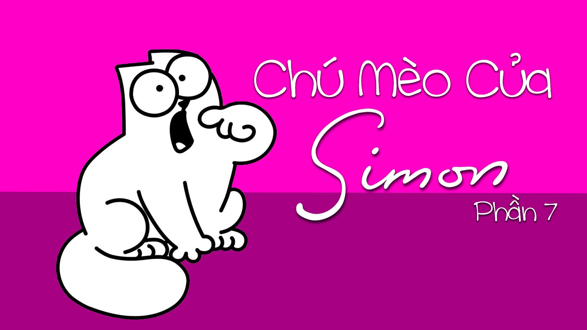 Xem phim Chú Mèo Của Simon (Phần 7) (Simon's Cat (Season 7)) 2024