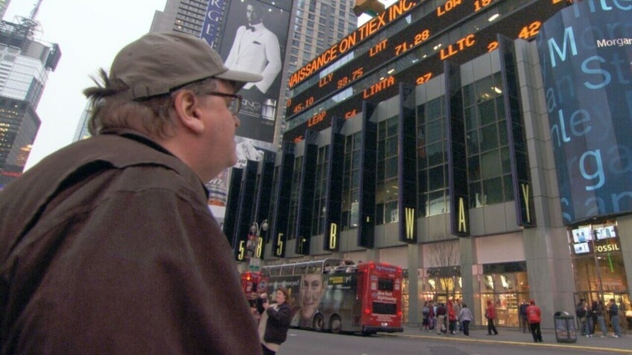 Xem phim Chủ Nghĩa Tư Bản : Một Câu Chuyện Tình (Capitalism: A Love Story) 2009