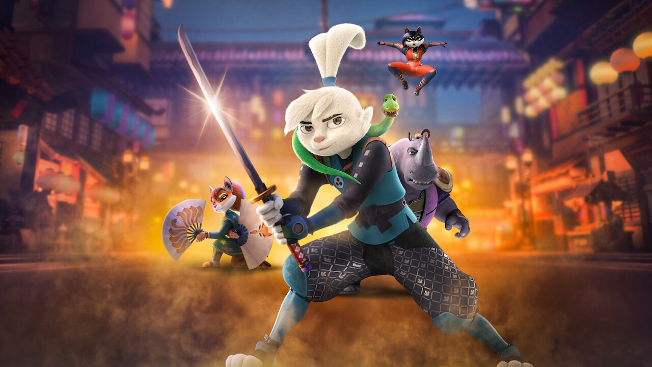 Xem phim Chú Thỏ Samurai: Câu Chuyện Về Usagi (Samurai Rabbit: The Usagi Chronicles) 2022