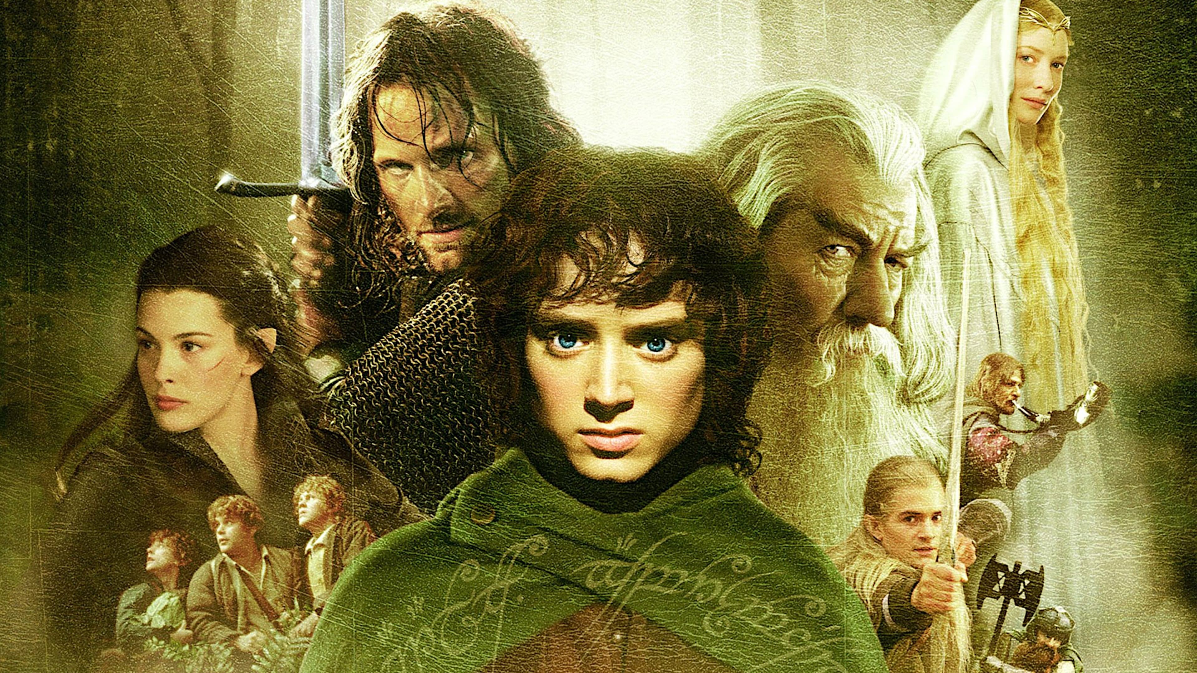 Xem phim Chúa Tể Của Những Chiếc Nhẫn: Hiệp Hội Nhẫn Thần (The Lord of the Rings: The Fellowship of the Ring) 2001