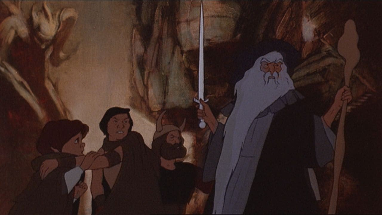 Xem phim Chúa Tể Của Những Chiếc Nhẫn (The Lord of the Rings) 1978