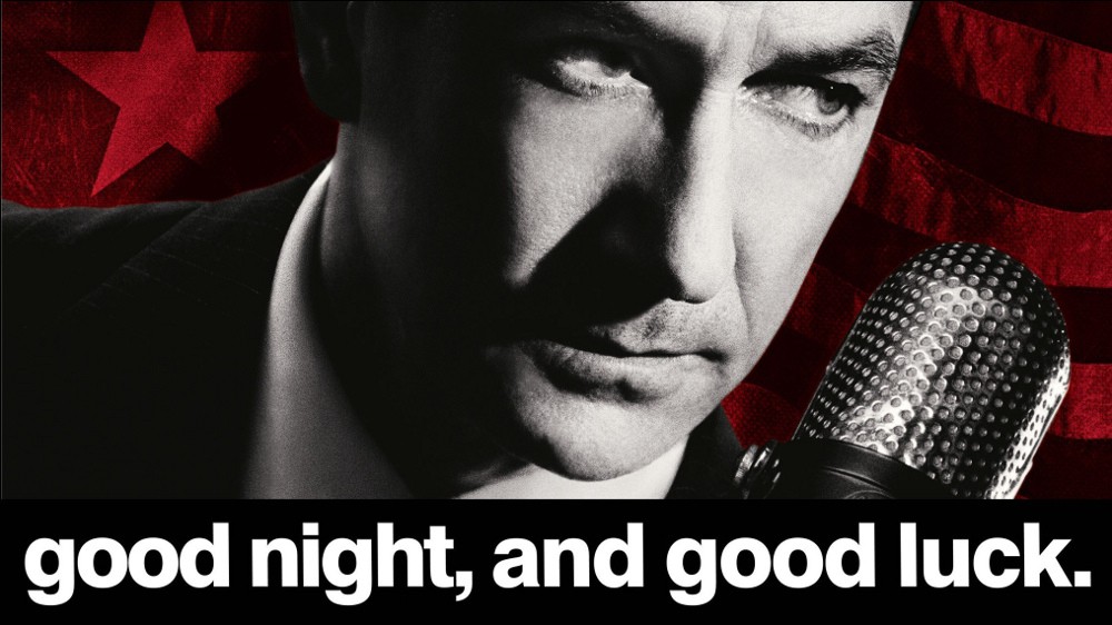 Xem phim Chúc Ngủ Ngon Và Chúc May Mắn (Good Night, And Good Luck.) 2005