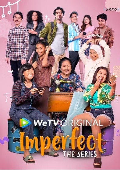 Xem phim Chúng Ta Không Hoàn Hảo (Phần 1) (Imperfect: The Series (Season 1)) 2026