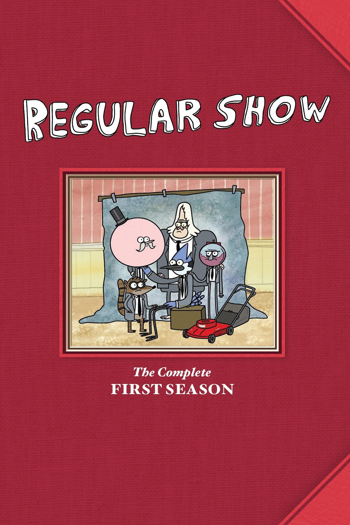 Xem phim Chương Trình Thường Nhật (Phần 1) (Regular Show (Season 1)) 2010