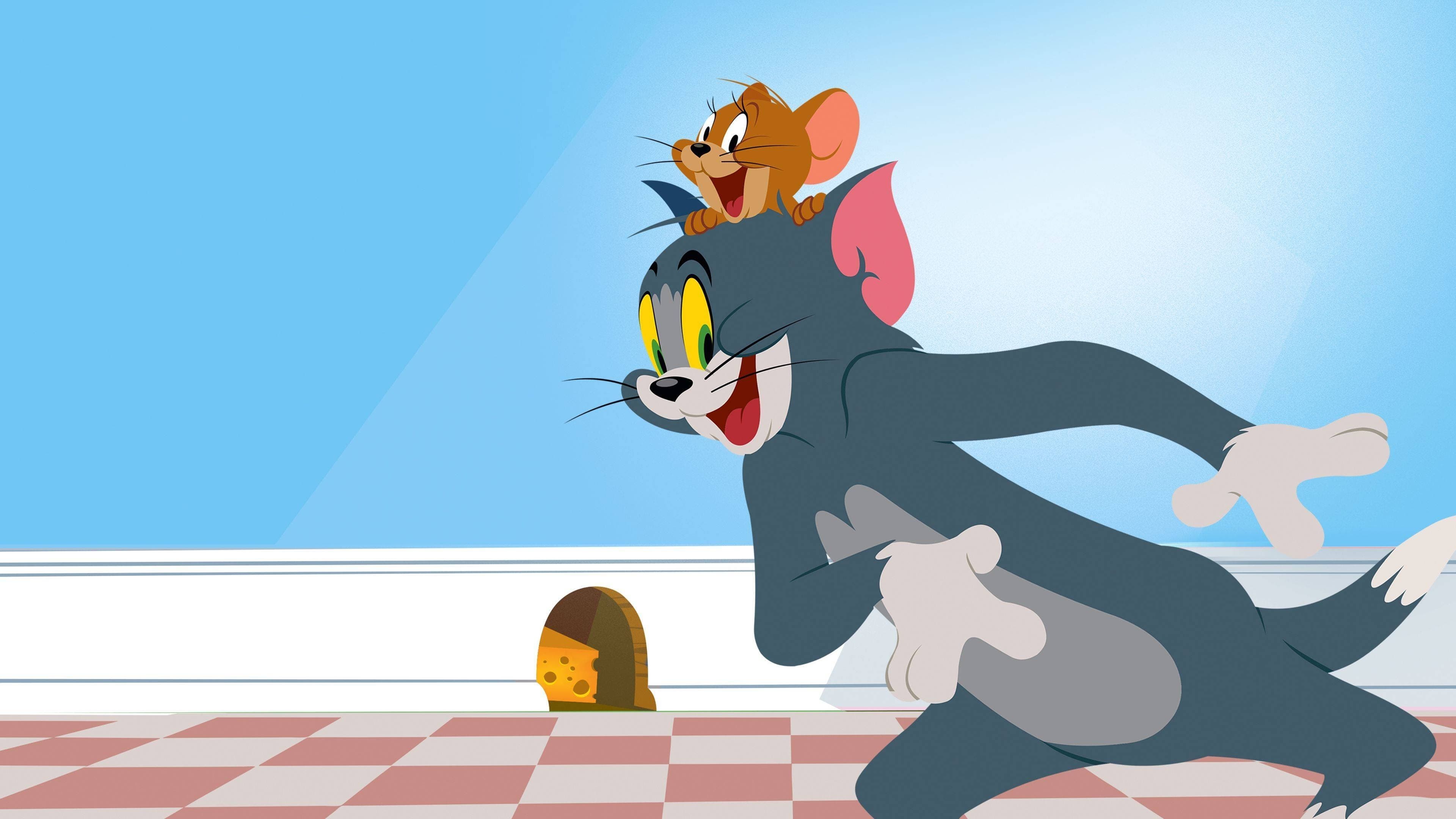 Xem phim Chương Trình Tom Và Jerry (Phần 2) (The Tom And Jerry Show (Season 2)) 2014