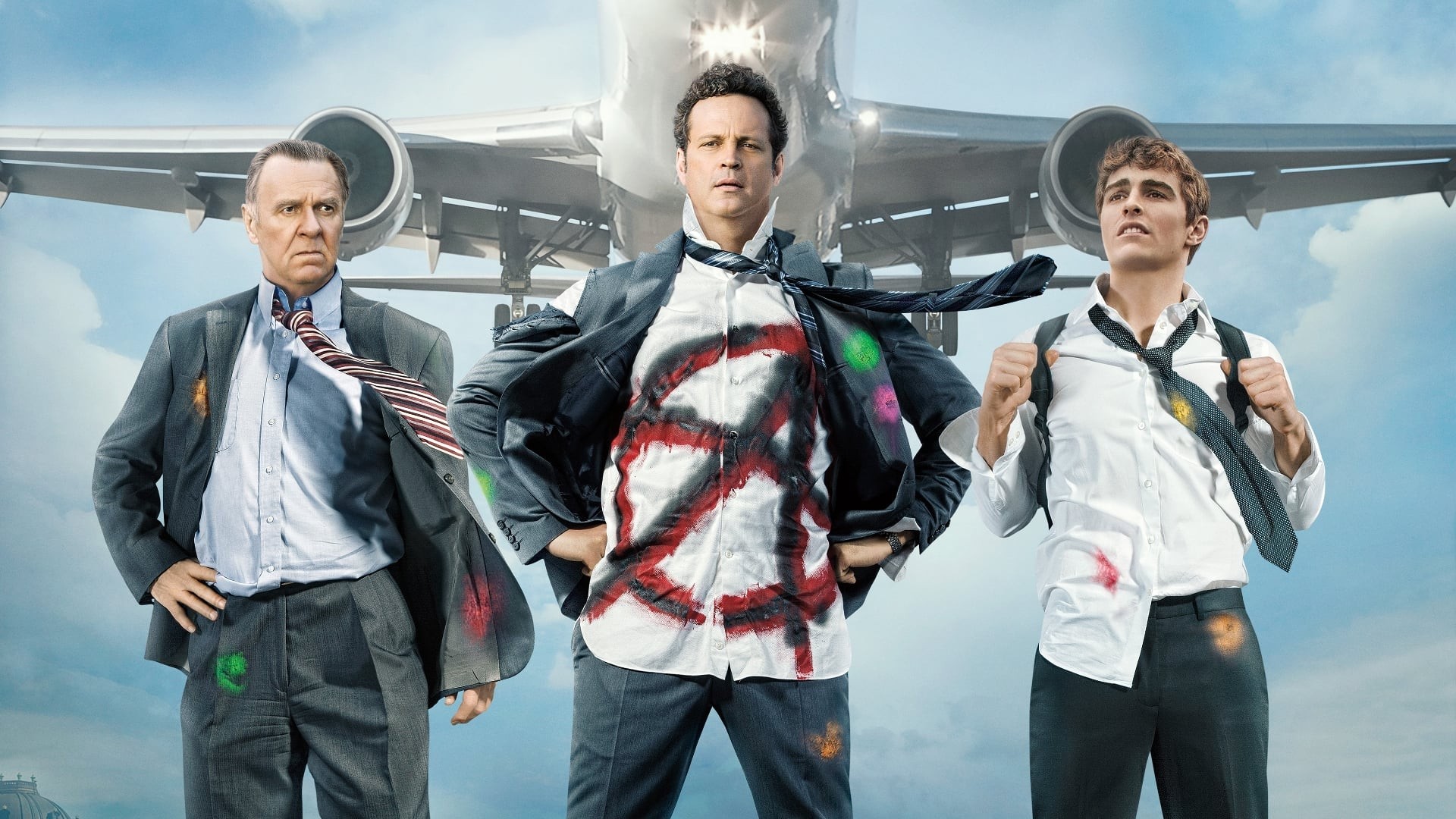 Xem phim Chuyến Công Tác Bá Đạo (Unfinished Business) 2015