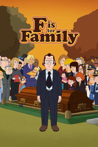 Xem phim Chuyện gia đình (Phần 5) (F is for Family (Season 5)) 2021