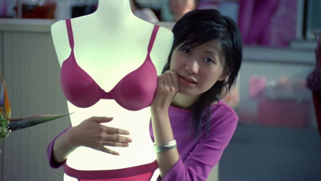 Xem phim Chuyên Gia Đồ Lót (La Brassiere) 2001