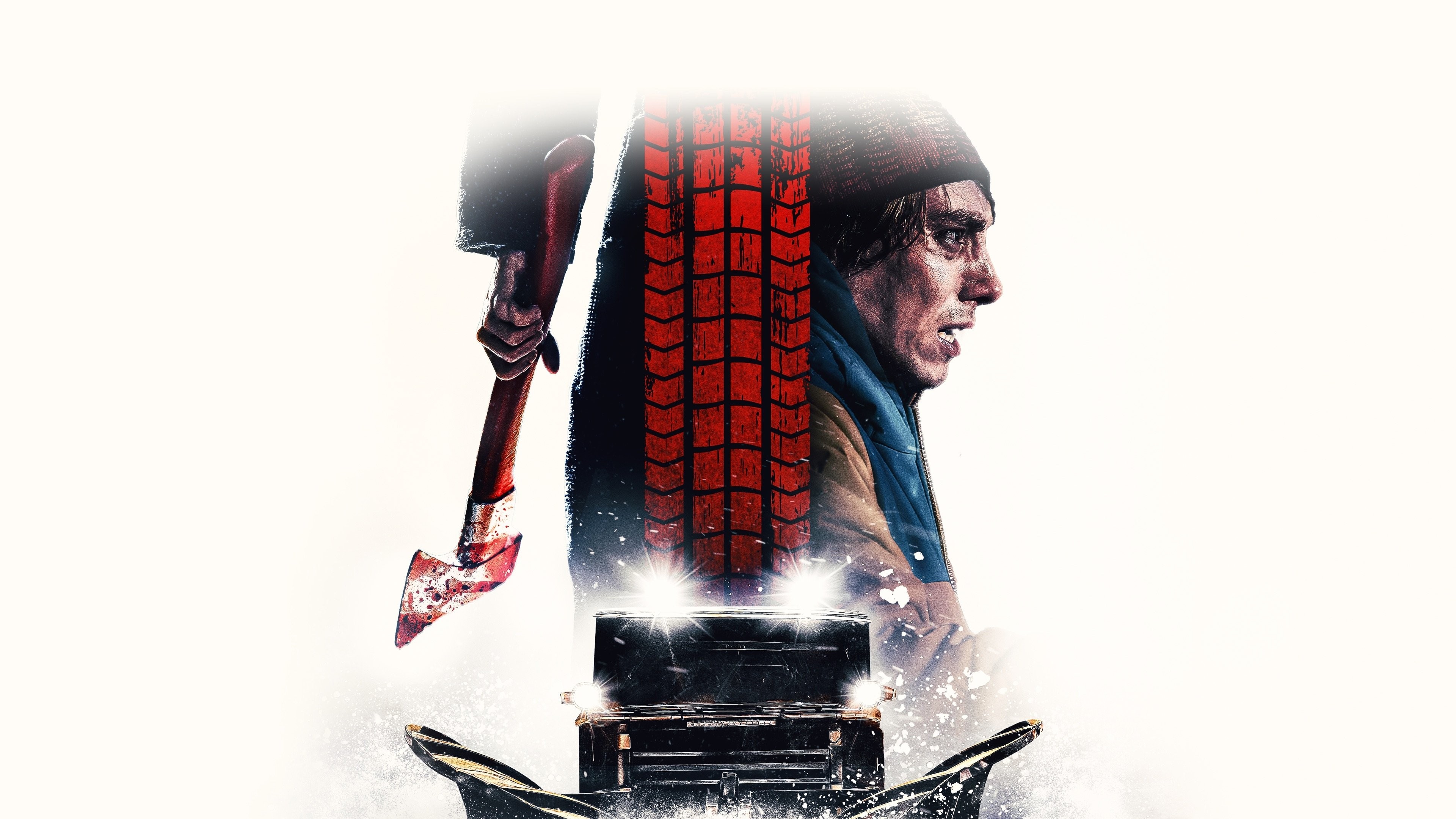 Xem phim Chuyến Giao Hàng Sinh Tử (Delivery Run) 2025