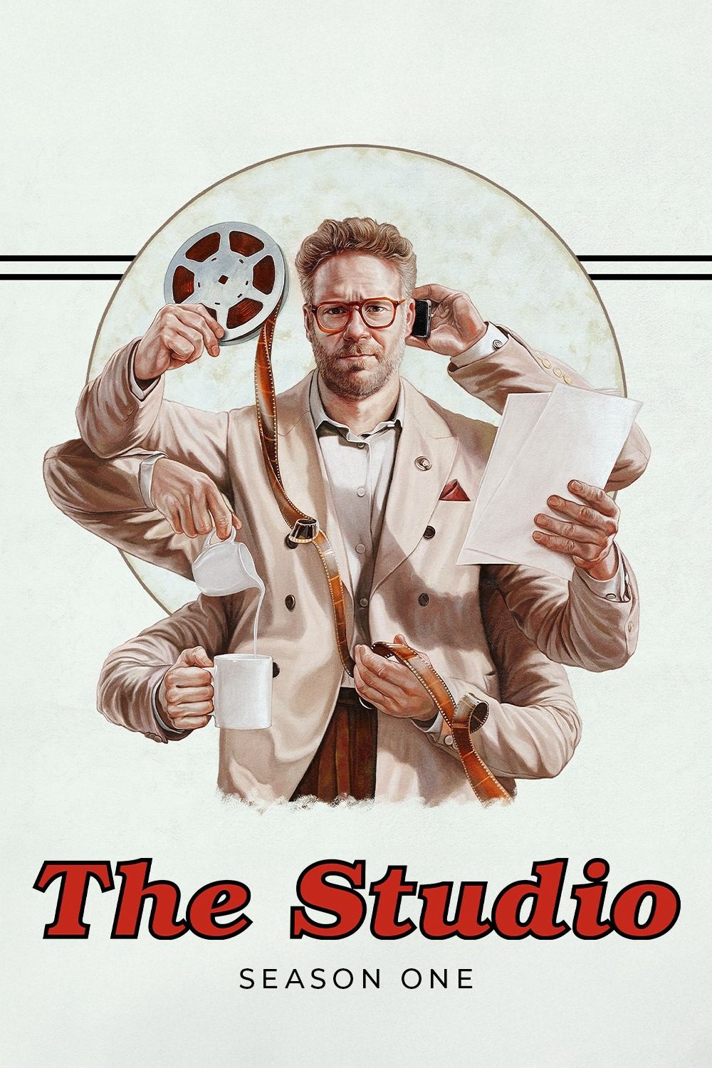 Xem phim Chuyện Hãng Phim (Phần 1) (The Studio (Season 1)) 2025