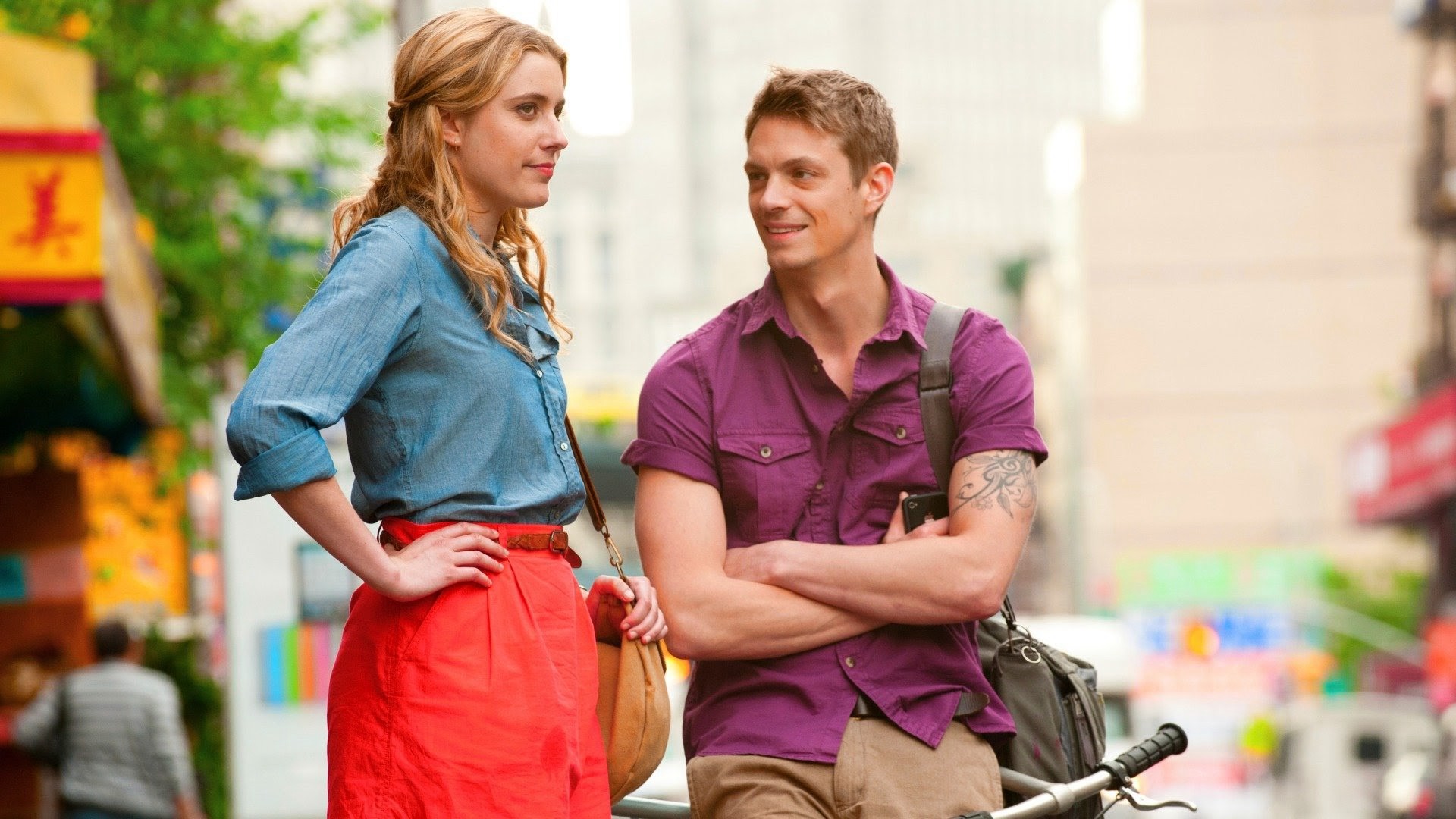 Xem phim Chuyện Nàng Lola (Lola Versus) 2012