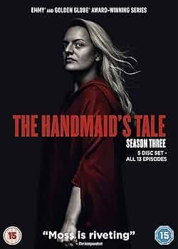Xem phim Chuyện Người Hầu Gái (Phần 3) (The Handmaid's Tale (Season 3)) 2026
