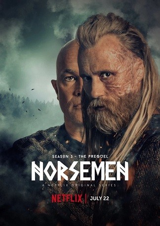 Xem phim Chuyện người Viking (Phần 3) (Norsemen (Season 3)) 2026