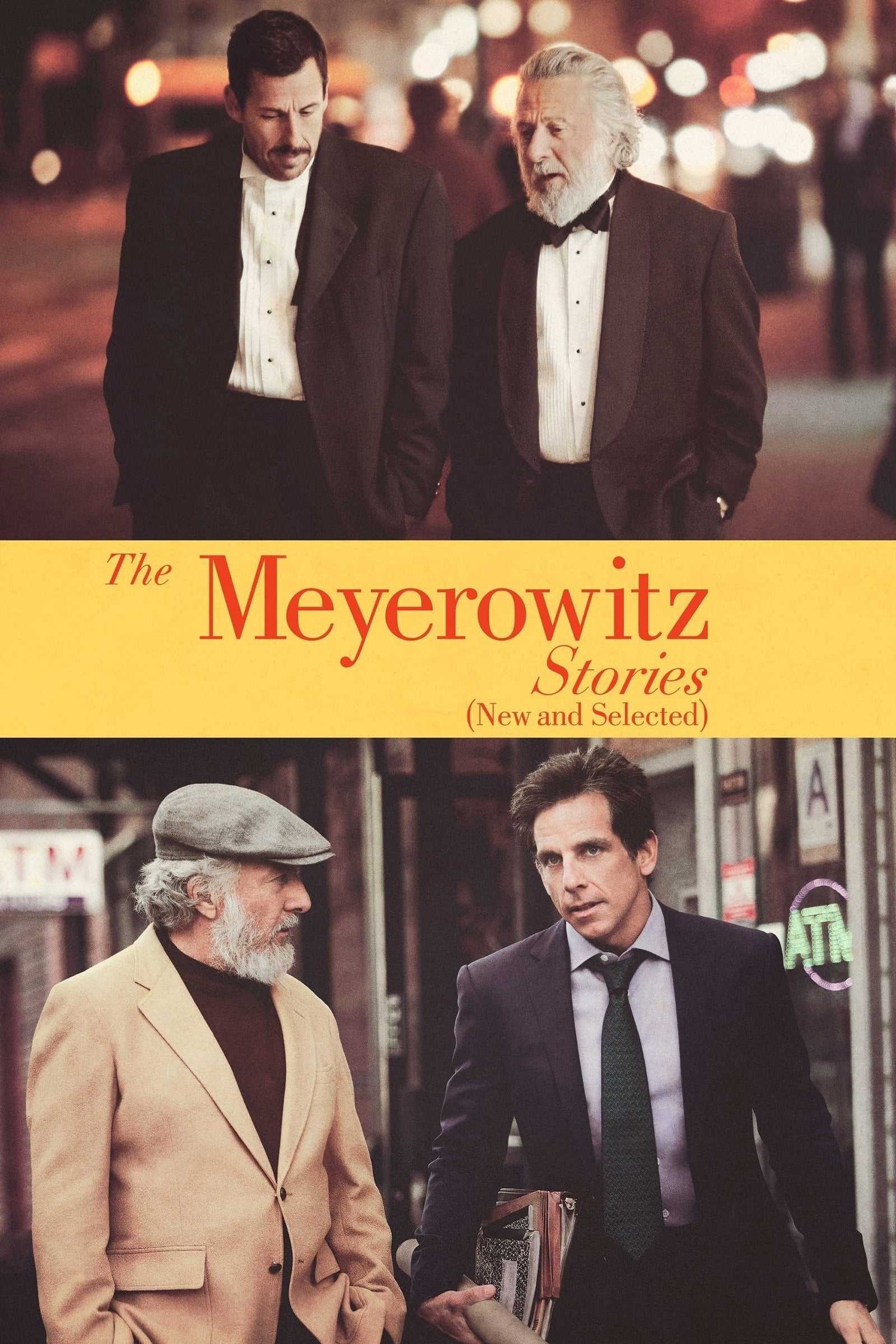 Xem phim Chuyện Nhà Meyerowitz (The Meyerowitz Stories (New and Selected)) 2026