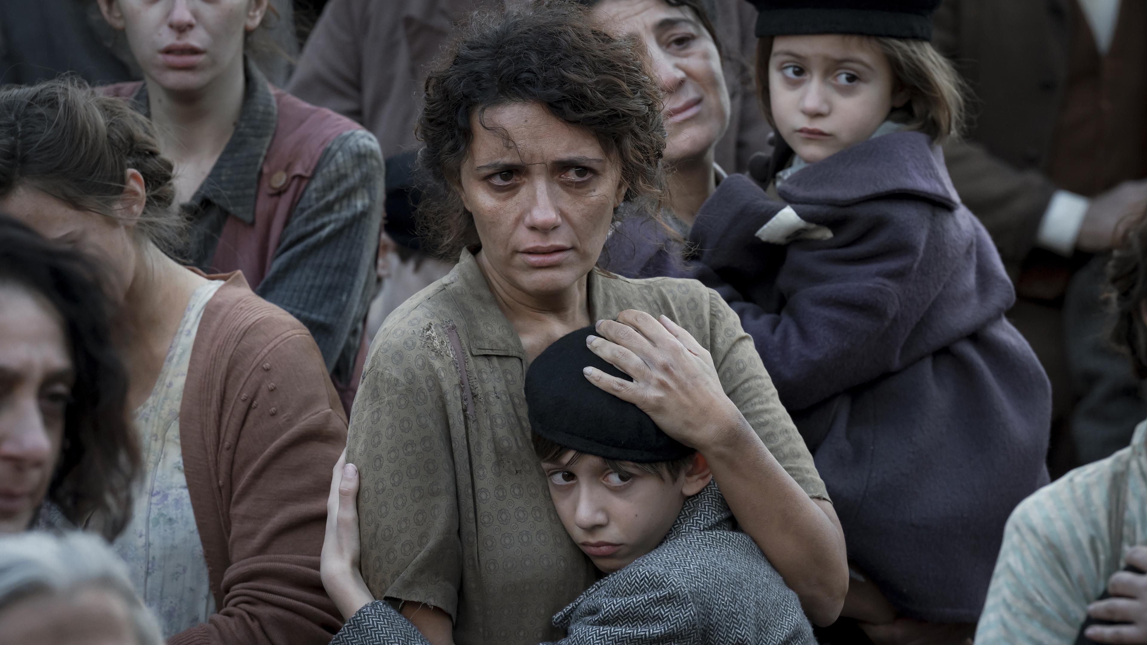 Xem phim Chuyến tàu của những đứa trẻ (The Children's Train) 2024