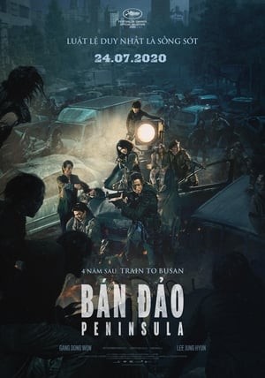 Xem phim Chuyến Tàu Sinh Tử 2: Bán Đảo Peninsula (Train To Busan 2) 2026