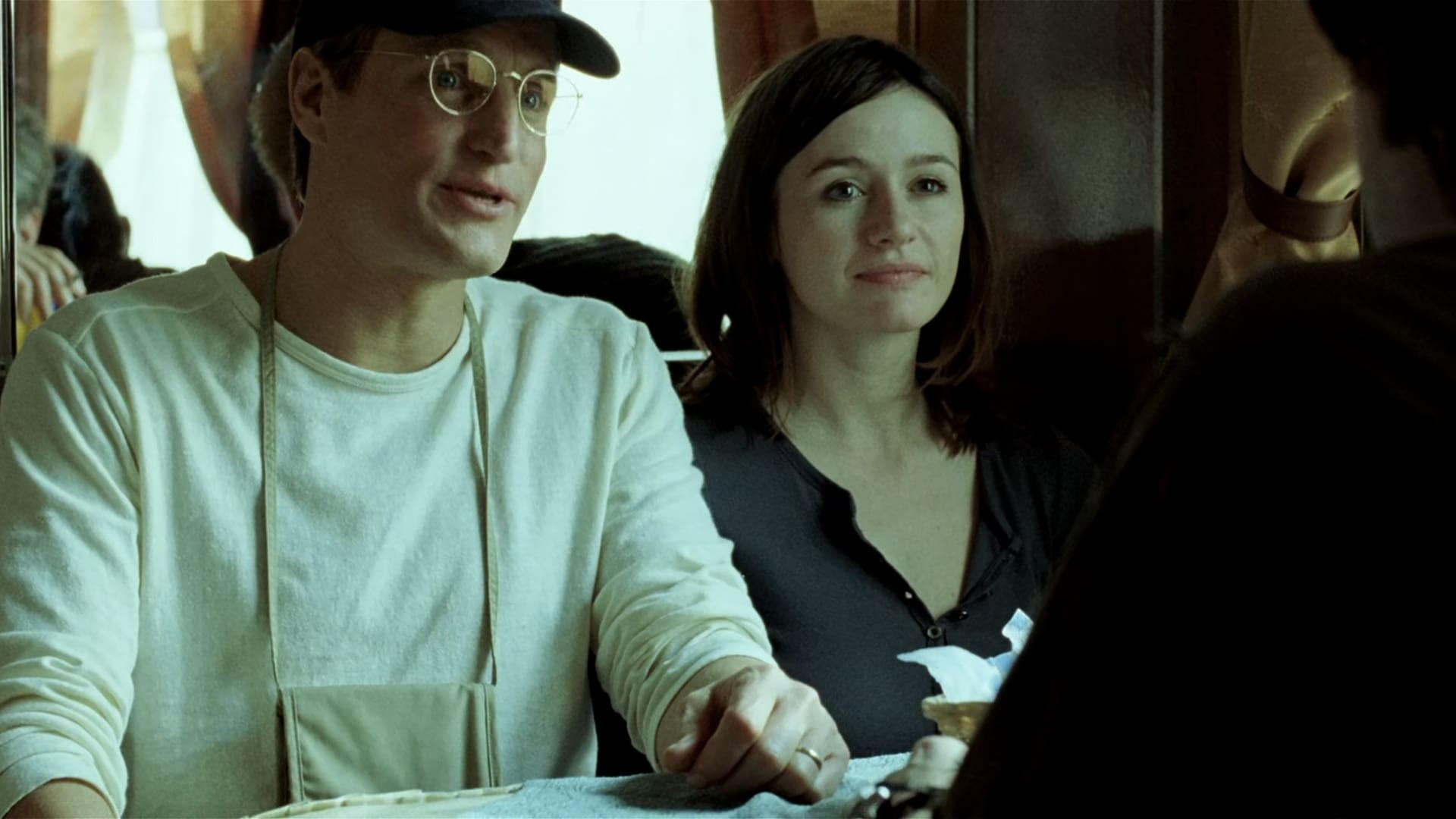 Xem phim Chuyến tàu tội phạm (TransSiberian) 2008