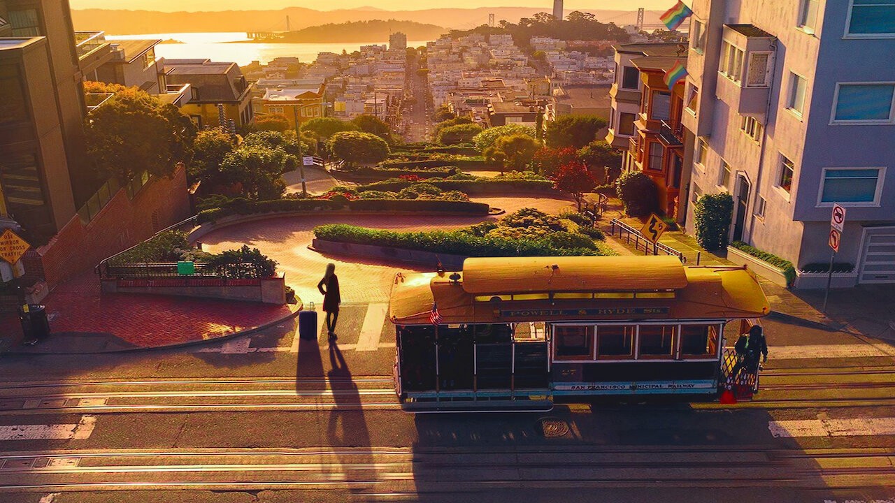 Xem phim Chuyện Thành Phố (Tales Of The City) 2019