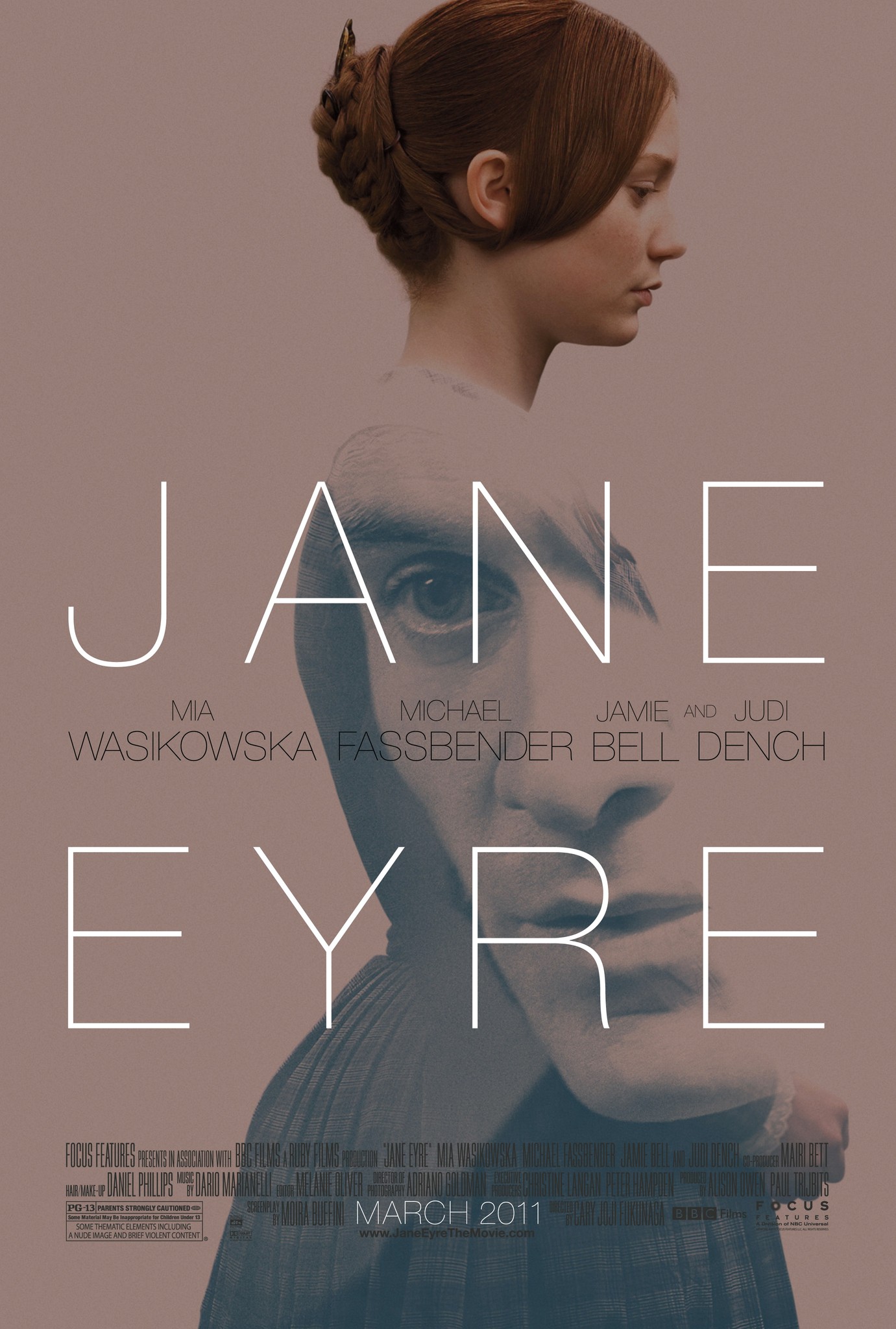 Xem phim Chuyện tình nàng Jane Eyre (Jane Eyre) 2011