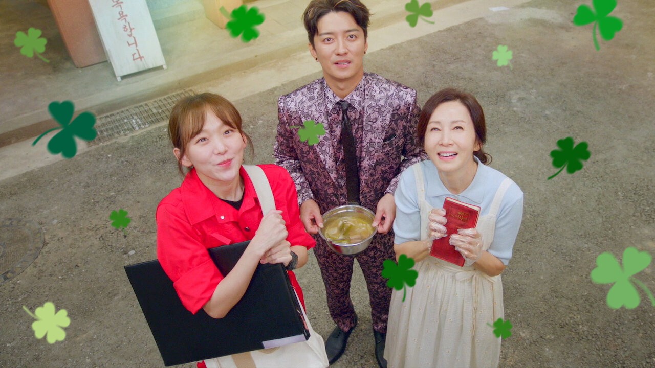 Xem phim Chuyện Tình Ở Samkwang (Homemade Love Story) 2020