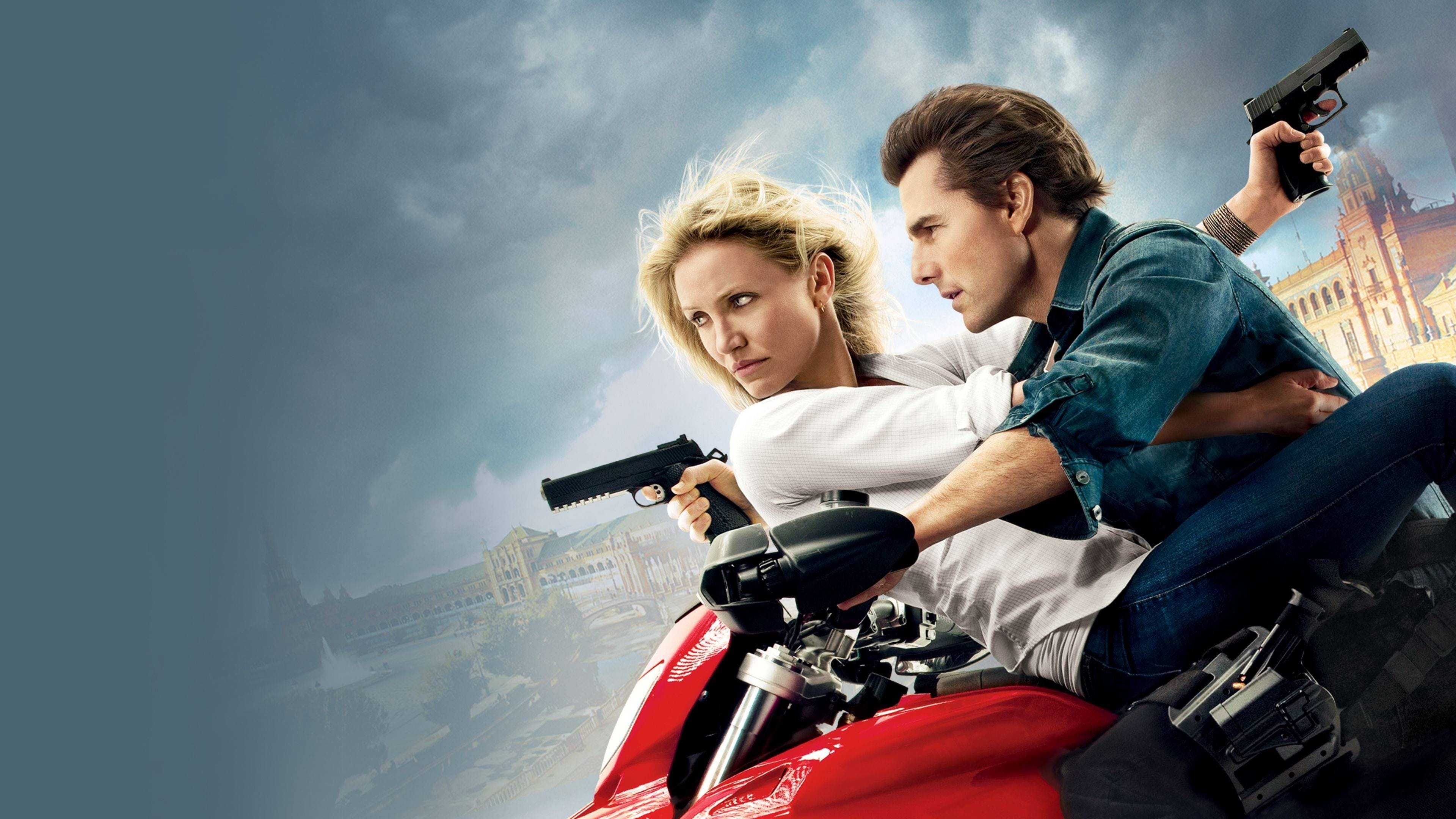 Xem phim Chuyện Tình Sát Thủ (Knight And Day) 2010