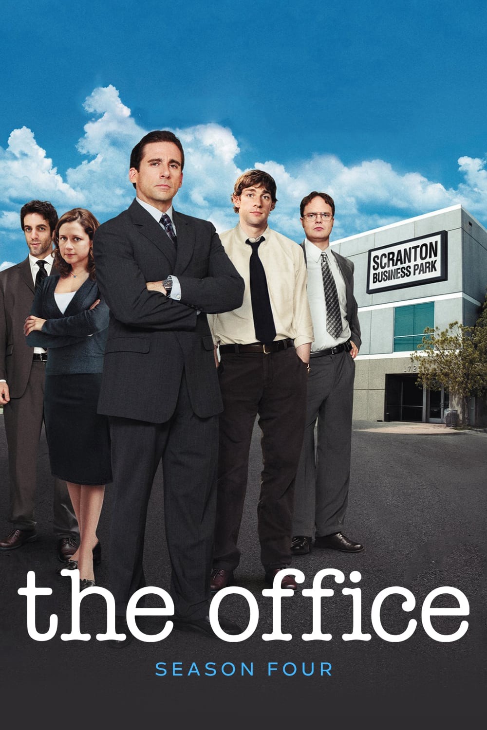 Xem phim Chuyện Văn Phòng (Phần 4) (The Office (Season 4)) 2007