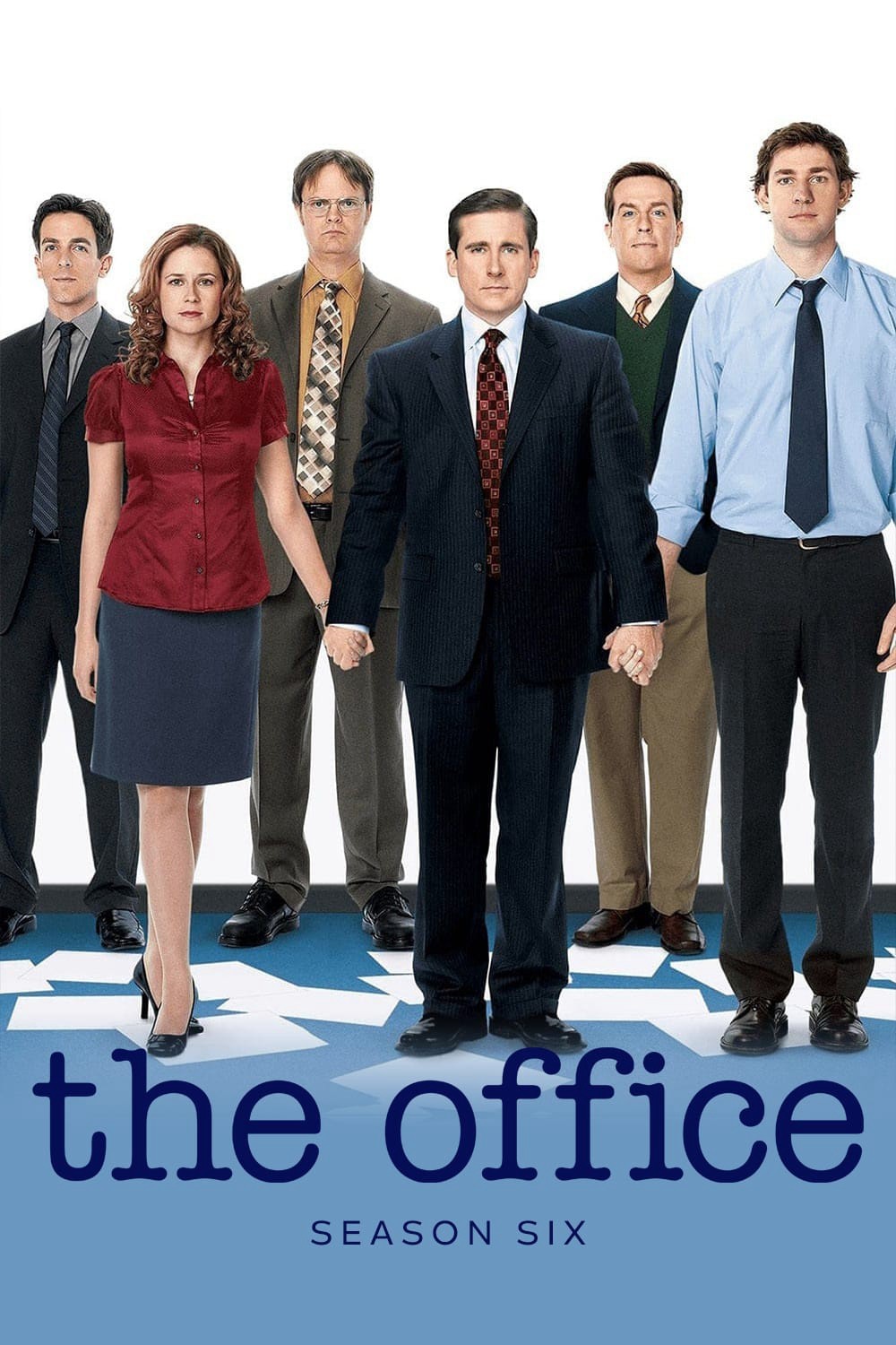 Xem phim Chuyện Văn Phòng (Phần 6) (The Office (Season 6)) 2009