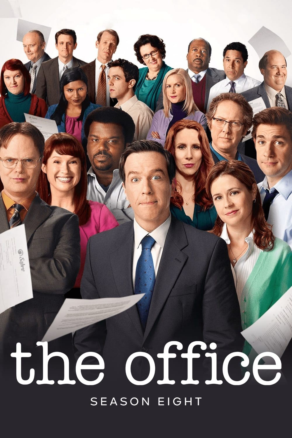 Xem phim Chuyện Văn Phòng (Phần 8) (The Office (Season 8)) 2011