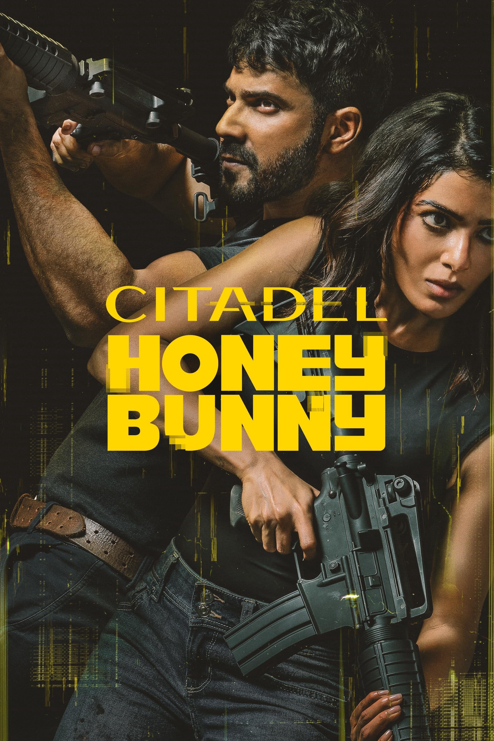 Xem phim Citadel: Honey & Bunny (Citadel Honey Bunny) 2024