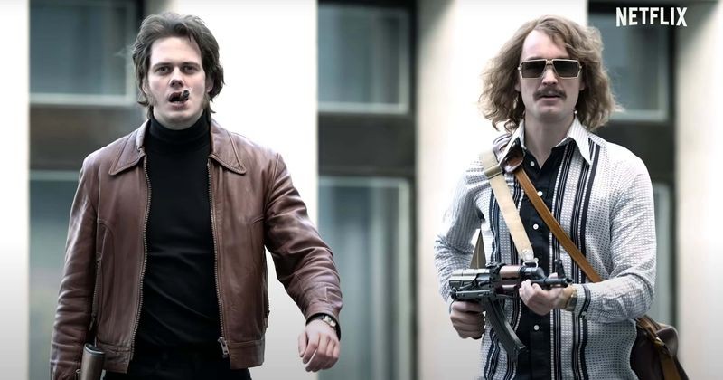 Xem phim Clark (Clark) 2022