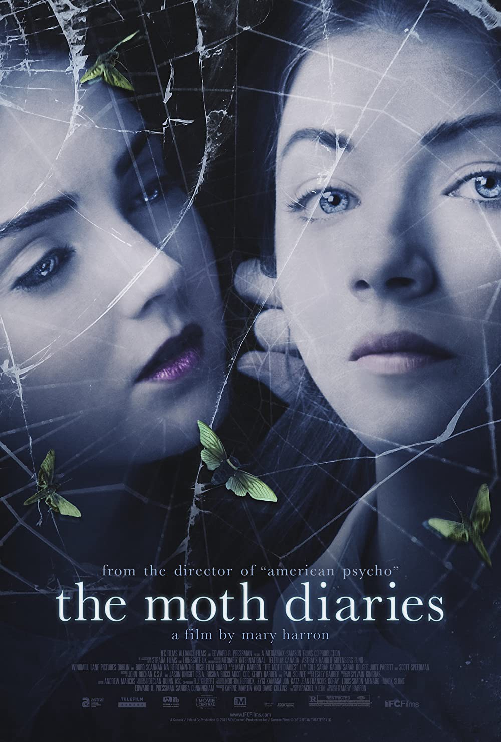Xem phim Cô Bạn Ma Cà Rồng (The Moth Diaries) 2011