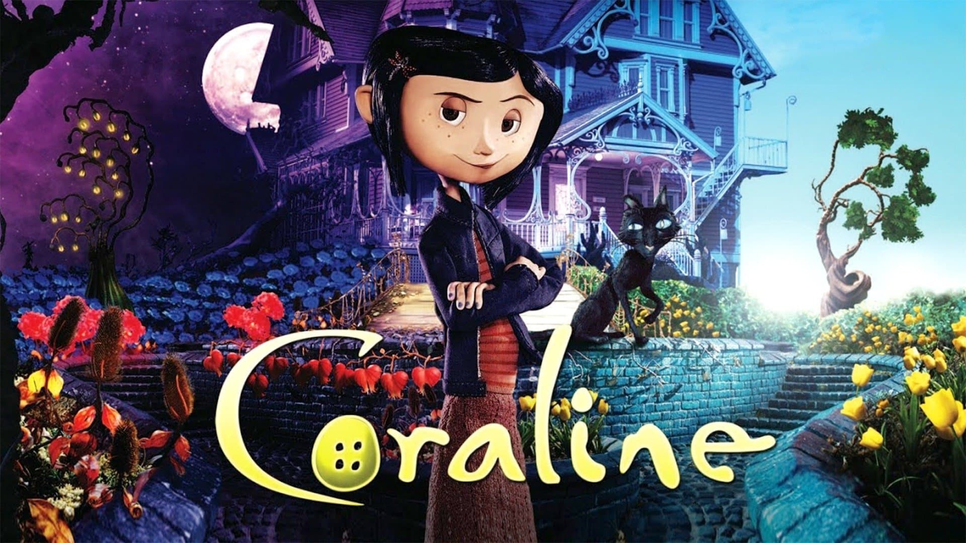 Xem phim Cô Bé Coraline (Coraline) 2009
