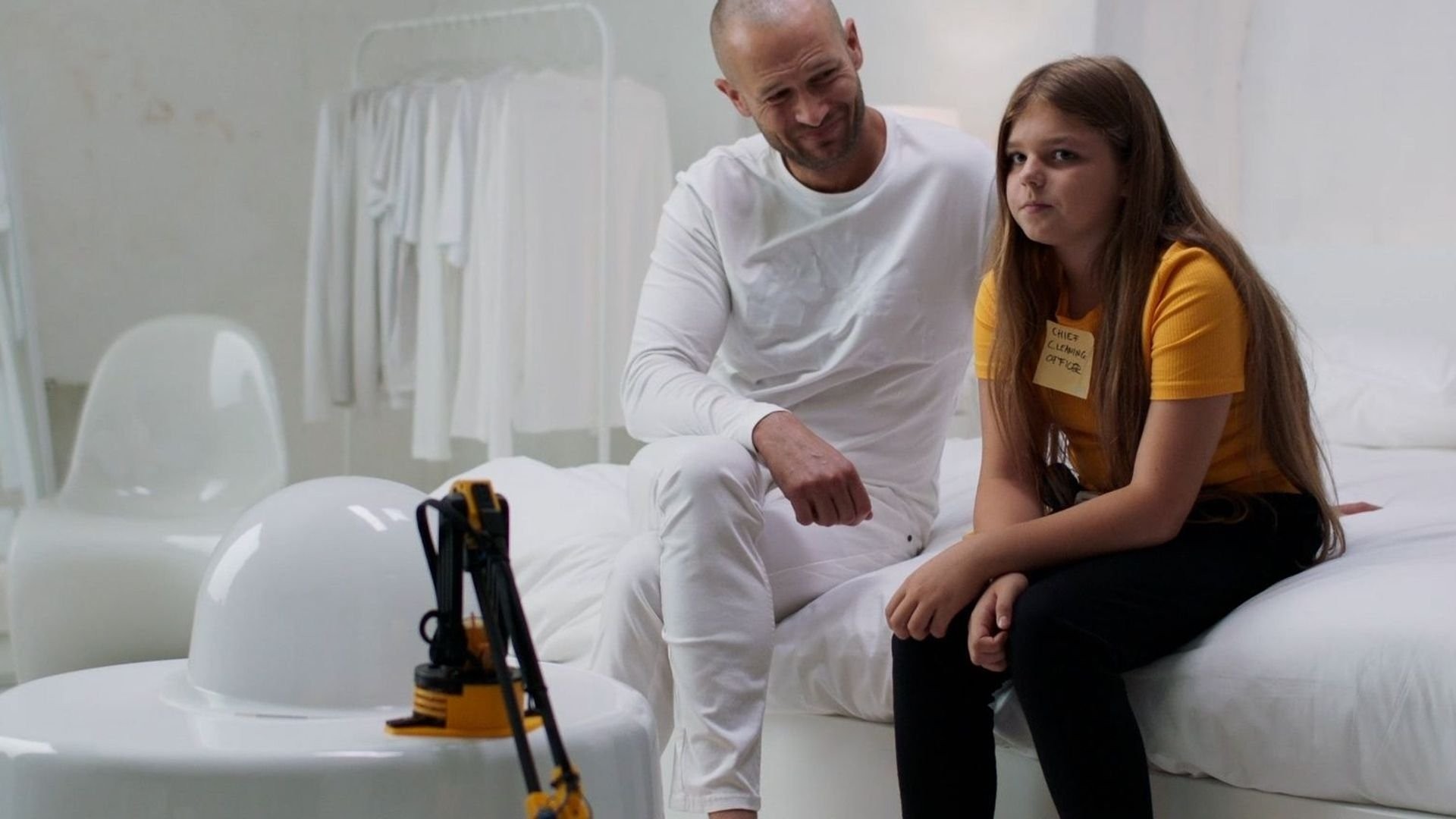 Cô Bé Siêu Trí Tuệ (Lapsmasin)