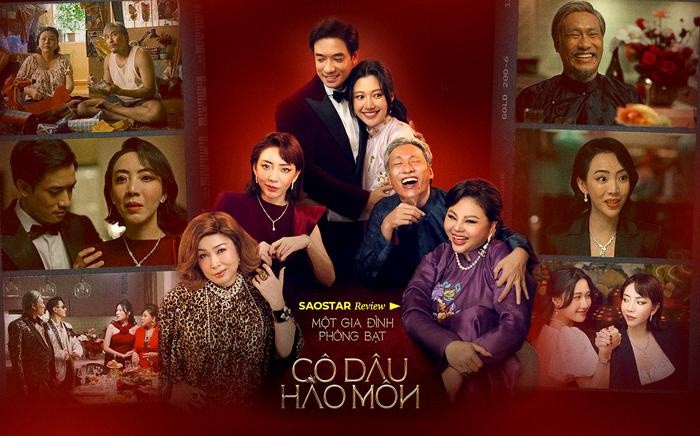 Xem phim Cô Dâu Hào Môn (The Trophy Bride) 2024