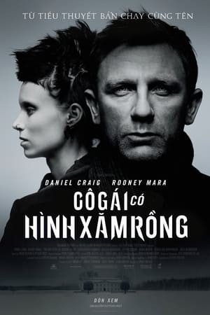 Xem phim Cô Gái Có Hình Xăm Rồng 2 (The Girl with the Dragon Tattoo 2) 2026