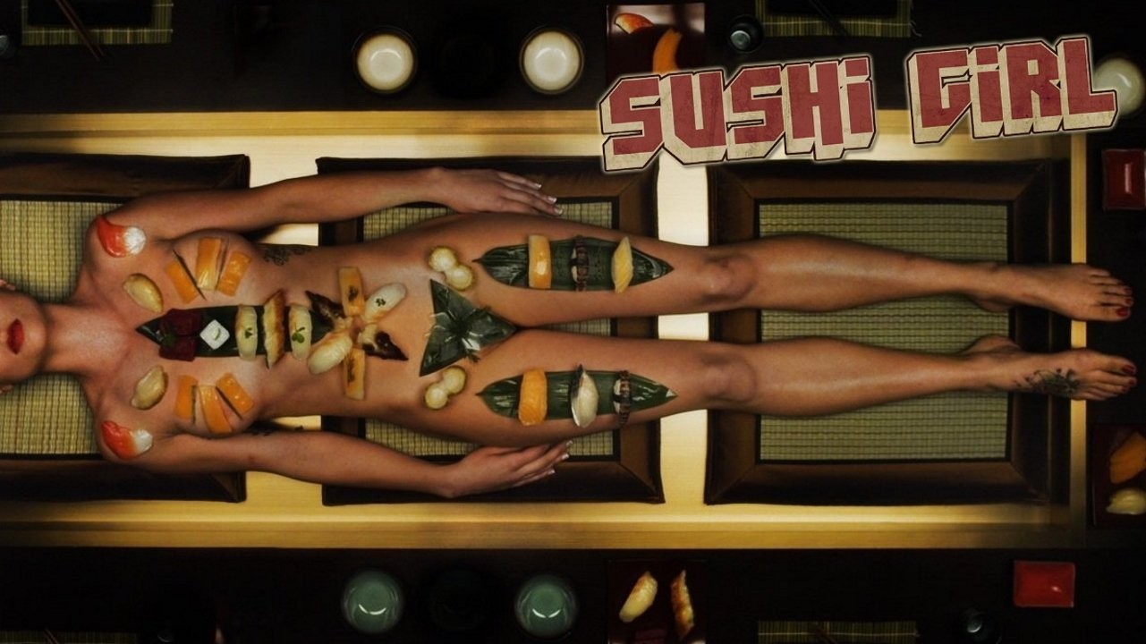 Xem phim Cô Gái Sushi (Sushi Girl) 2012