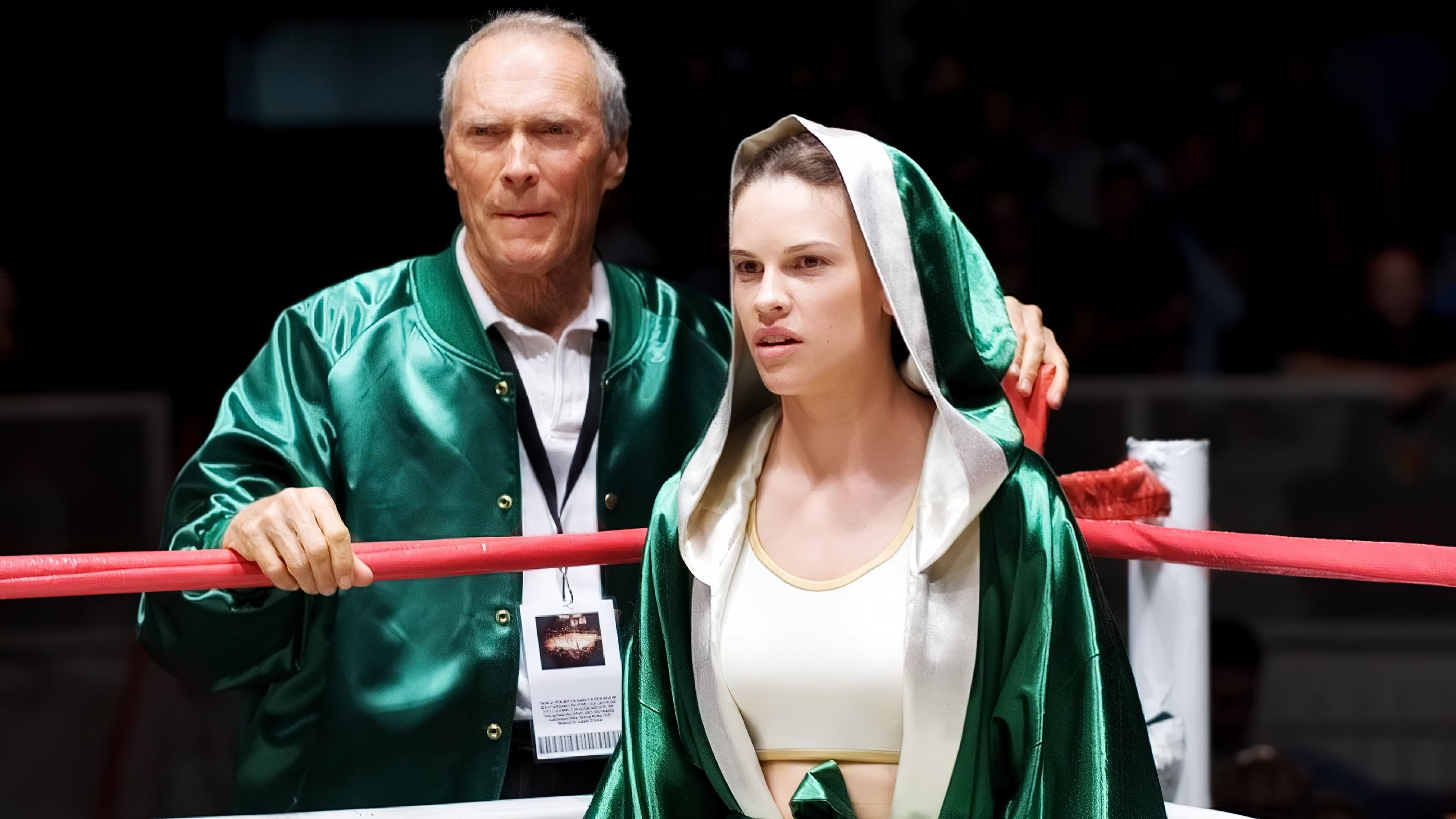 Xem phim Cô Gái Triệu Đô (Million Dollar Baby) 2004