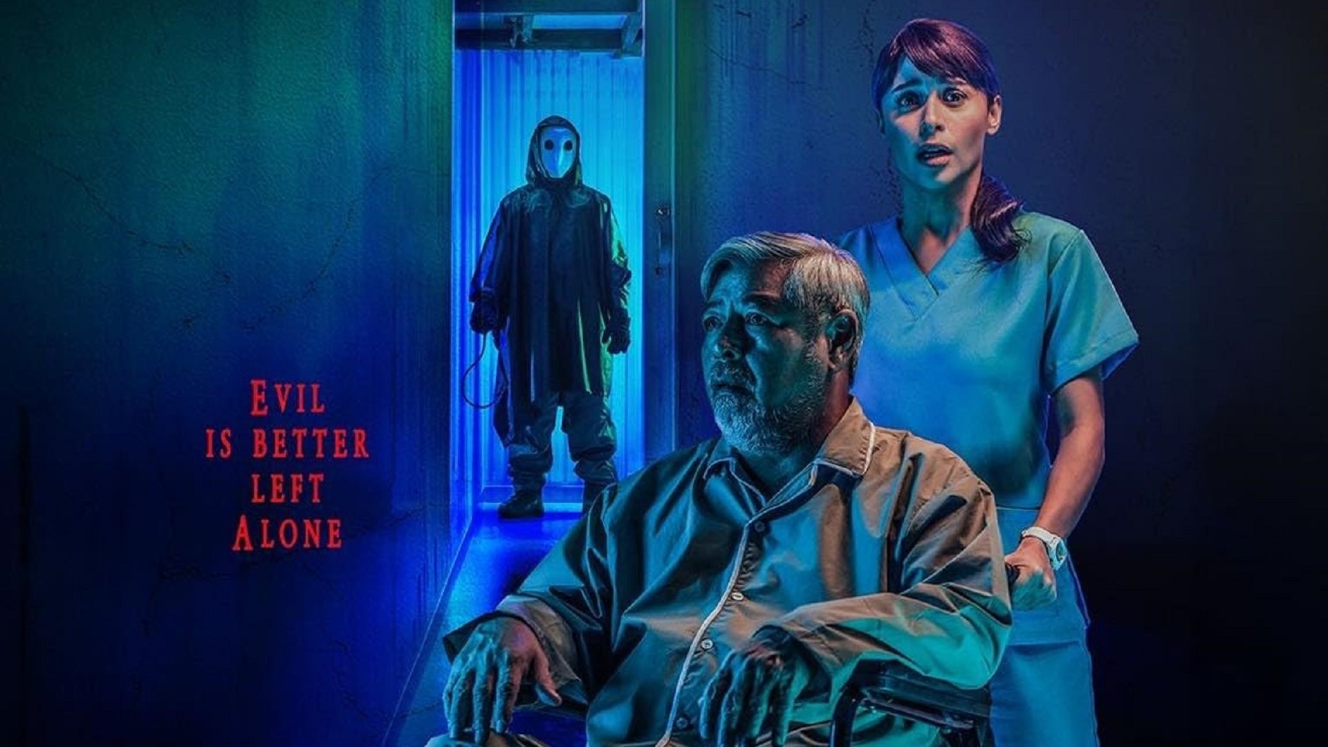 Xem phim Cô Lập (Isolated) 2025